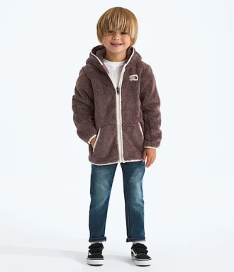 Kinder-Fleece-Hoodie