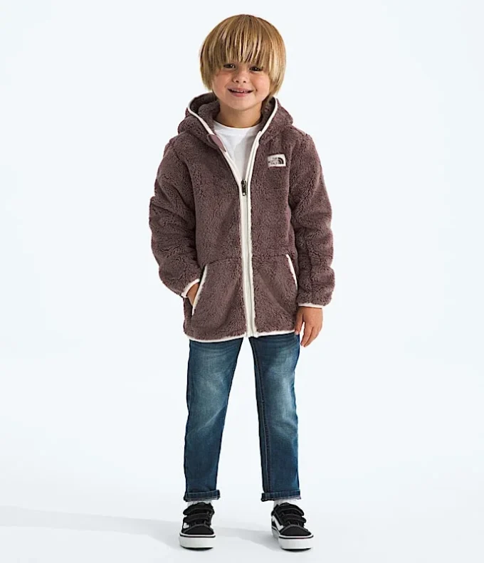 Kinder-Fleece-Hoodie Kinder-Fleece-Hoodie
