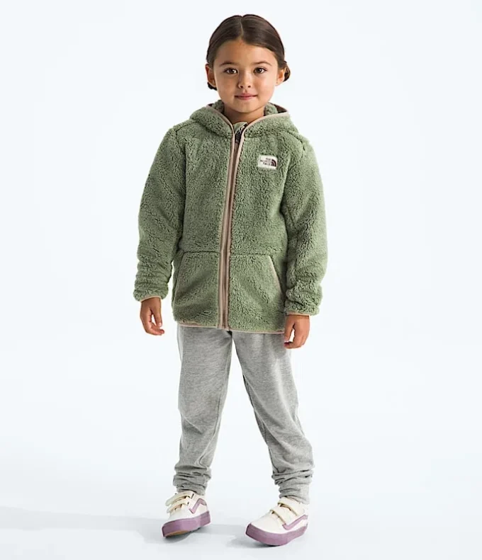 Kinder-Fleece-Hoodie Kinder-Fleece-Hoodie