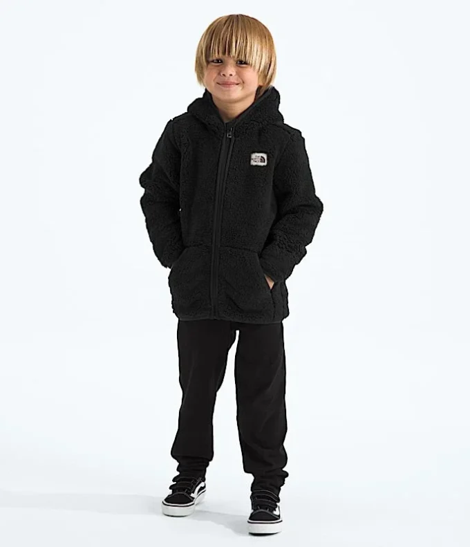 Kinder-Fleece-Hoodie Kinder-Fleece-Hoodie