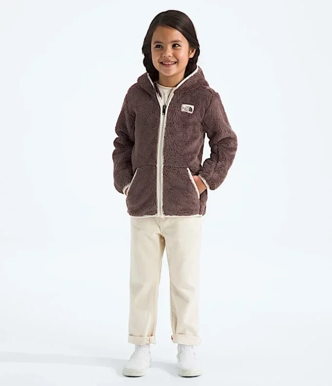 Kinder-Fleece-Hoodie Kinder-Fleece-Hoodie