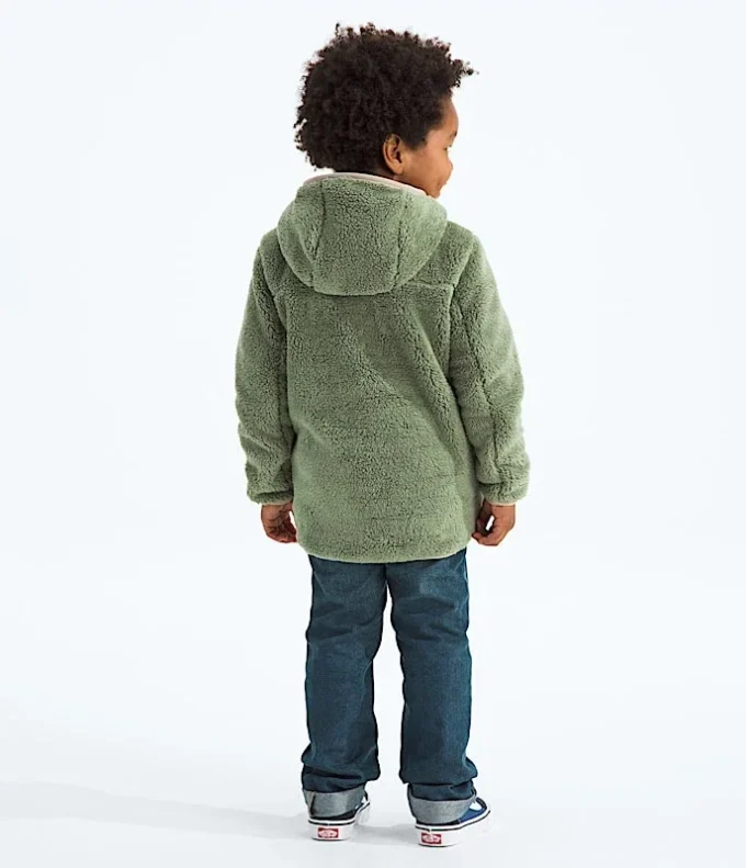 Kinder-Fleece-Hoodie Kinder-Fleece-Hoodie