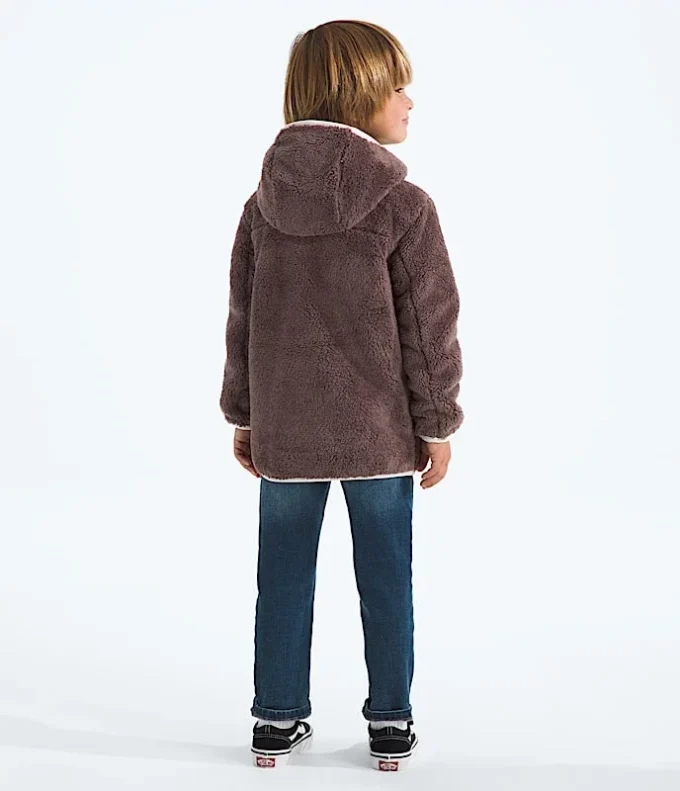 Kinder-Fleece-Hoodie Kinder-Fleece-Hoodie