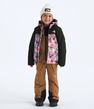 Kinder-Freedom-Isolationsjacke – Print