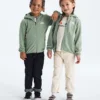 Kinder-Kapuzenjacke mit durchgehendem Reißverschluss Kinder-Kapuzenjacke mit durchgehendem Reißverschluss