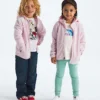 Kinder-Kapuzenjacke mit durchgehendem Reißverschluss Kinder-Kapuzenjacke mit durchgehendem Reißverschluss