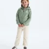 Kinder-Kapuzenjacke mit durchgehendem Reißverschluss Kinder-Kapuzenjacke mit durchgehendem Reißverschluss