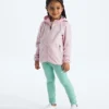 Kinder-Kapuzenjacke mit durchgehendem Reißverschluss Kinder-Kapuzenjacke mit durchgehendem Reißverschluss