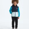 Kinder-Kapuzenjacke mit durchgehendem Reißverschluss Kinder-Kapuzenjacke mit durchgehendem Reißverschluss