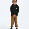 Kinder-Kapuzenjacke mit durchgehendem Reißverschluss Kinder-Kapuzenjacke mit durchgehendem Reißverschluss