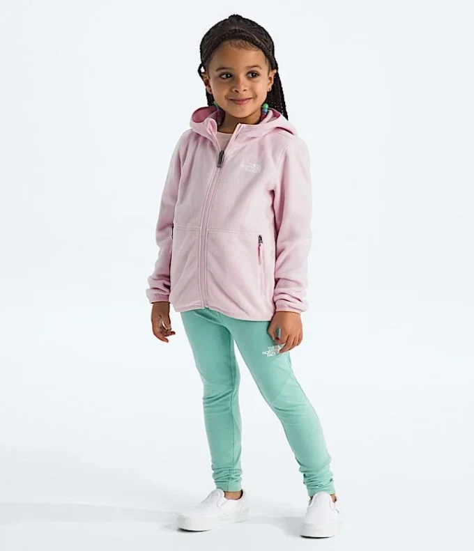 Kinder-Kapuzenjacke mit durchgehendem Reißverschluss Kinder-Kapuzenjacke mit durchgehendem Reißverschluss