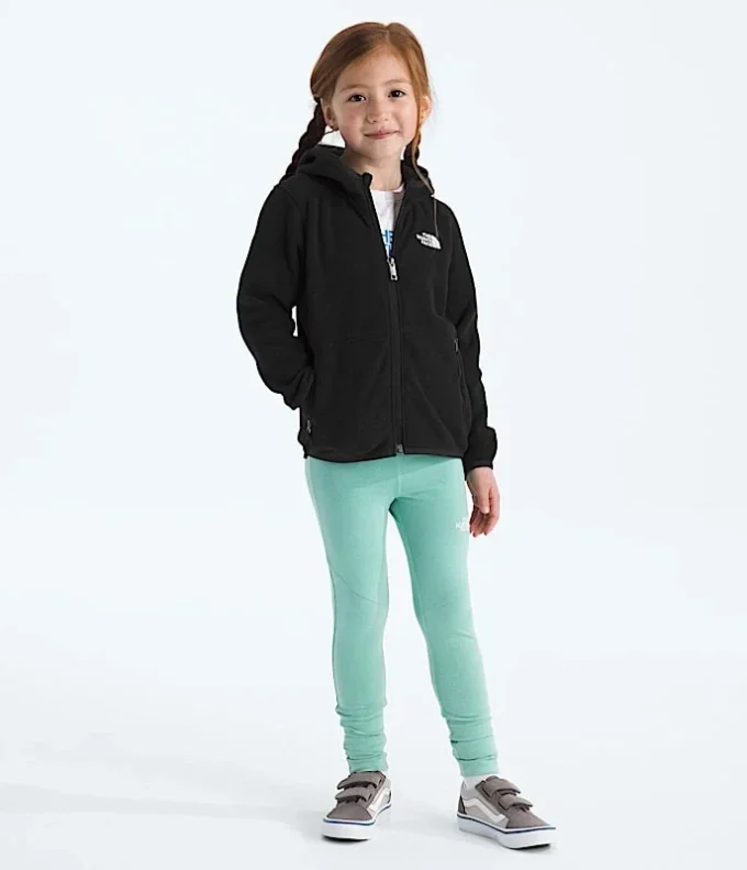 Kinder-Kapuzenjacke mit durchgehendem Reißverschluss Kinder-Kapuzenjacke mit durchgehendem Reißverschluss