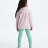 Kinder-Kapuzenjacke mit durchgehendem Reißverschluss Kinder-Kapuzenjacke mit durchgehendem Reißverschluss
