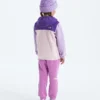 Kinder-Kapuzenjacke mit durchgehendem Reißverschluss Kinder-Kapuzenjacke mit durchgehendem Reißverschluss