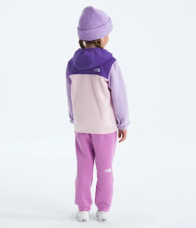 Kinder-Kapuzenjacke mit durchgehendem Reißverschluss Kinder-Kapuzenjacke mit durchgehendem Reißverschluss