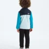 Kinder-Kapuzenjacke mit durchgehendem Reißverschluss Kinder-Kapuzenjacke mit durchgehendem Reißverschluss
