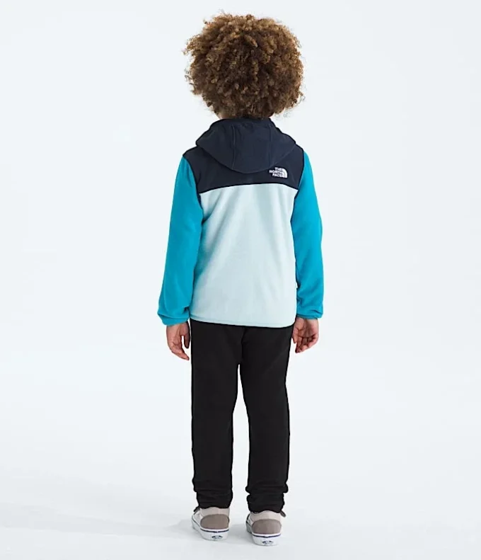 Kinder-Kapuzenjacke mit durchgehendem Reißverschluss Kinder-Kapuzenjacke mit durchgehendem Reißverschluss