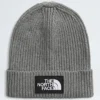 Kinder-Mütze mit Umschlag und TNF™-Logo Kinder-Mütze mit Umschlag und TNF™-Logo