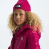 Kinder-Mütze mit Umschlag und TNF™-Logo Kinder-Mütze mit Umschlag und TNF™-Logo