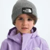 Kinder-Mütze mit Umschlag und TNF™-Logo Kinder-Mütze mit Umschlag und TNF™-Logo