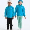 Kinder-Pullover mit Glacier ?-Reißverschluss