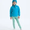 Kinder-Pullover mit Glacier ?-Reißverschluss