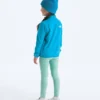 Kinder-Pullover mit Glacier ?-Reißverschluss