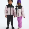 Kinderjacke 1996 Retro Nuptse