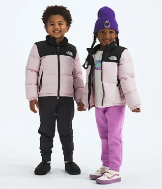 Kinderjacke 1996 Retro Nuptse