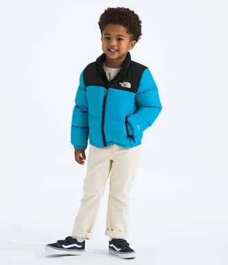 Kinderjacke 1996 Retro Nuptse