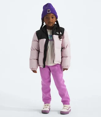 Kinderjacke 1996 Retro Nuptse