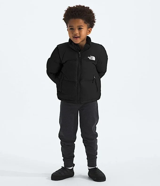 Kinderjacke 1996 Retro Nuptse
