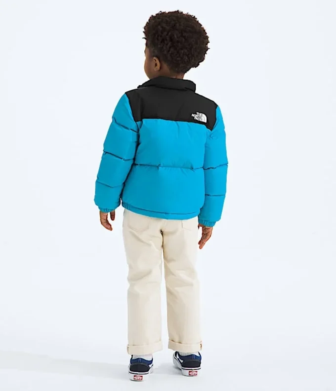 Kinderjacke 1996 Retro Nuptse