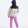 Kinderjacke 1996 Retro Nuptse