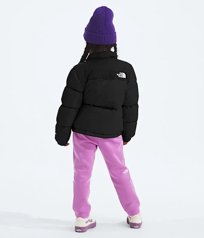 Kinderjacke 1996 Retro Nuptse