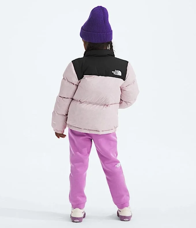 Kinderjacke 1996 Retro Nuptse