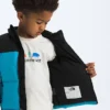 Kinderjacke 1996 Retro Nuptse