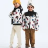 Kinderjacke 1996 Retro Nuptse – Print Kinderjacke 1996 Retro Nuptse – Print