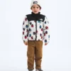 Kinderjacke 1996 Retro Nuptse – Print Kinderjacke 1996 Retro Nuptse – Print
