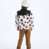 Kinderjacke 1996 Retro Nuptse – Print Kinderjacke 1996 Retro Nuptse – Print