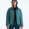 Klassische Daunenjacke für Damen
