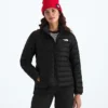Klassische Daunenjacke für Damen