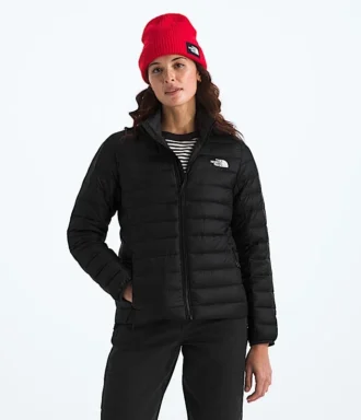 Klassische Daunenjacke für Damen