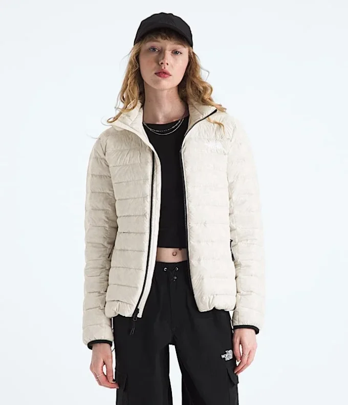 Klassische Daunenjacke für Damen Klassische Daunenjacke für Damen