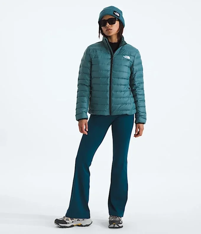 Klassische Daunenjacke für Damen
