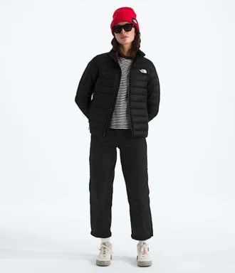 Klassische Daunenjacke für Damen