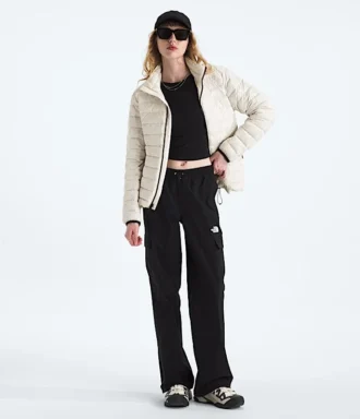Klassische Daunenjacke für Damen