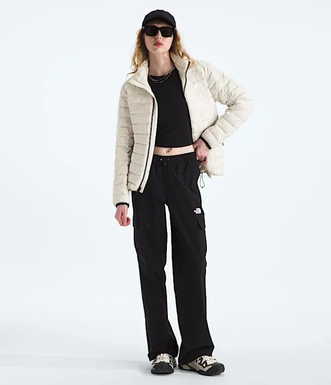 Klassische Daunenjacke für Damen Klassische Daunenjacke für Damen