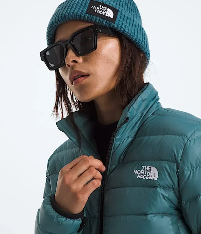 Klassische Daunenjacke für Damen