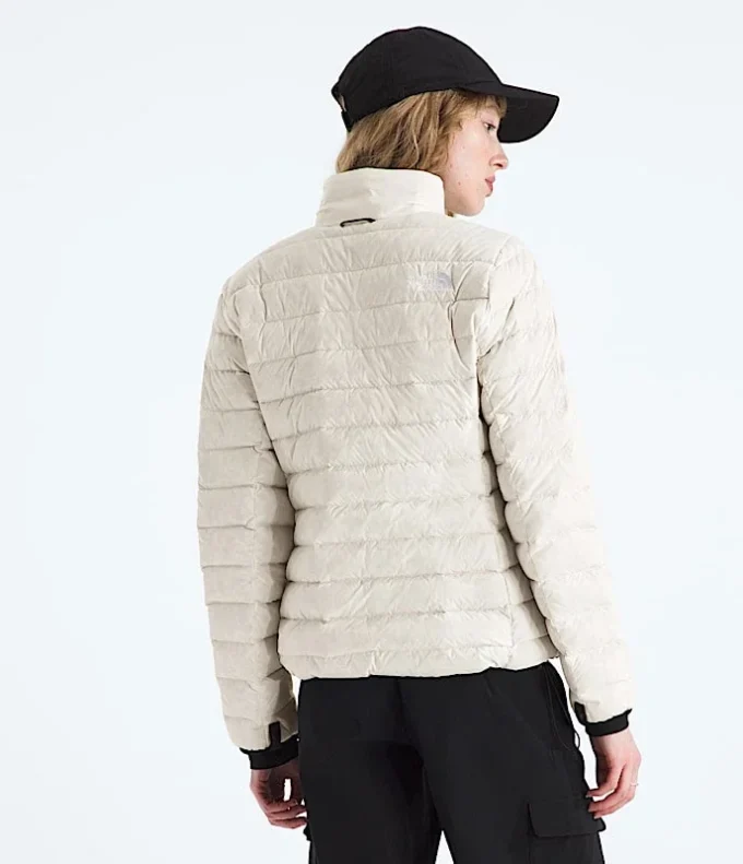 Klassische Daunenjacke für Damen Klassische Daunenjacke für Damen
